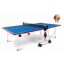 Теннисный стол Start Line Compact Expert Outdoor Blue 6044-3