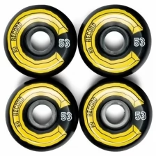 Колеса для скейтборда Record Curb X Wheels (SS22) 52 мм