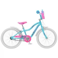 Детский велосипед SCHWINN Mist20" Light Blue