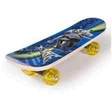Скейтборд SXRIDE JST43 Skate King PU, 43х13х8,5 см