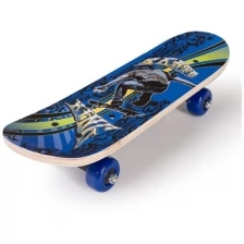 Скейтборд SXRIDE JST43 Skate King PVC, 43х13х8,5 см