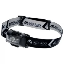 Налобный фонарик Mikado AML01-2210 AML01-2210
