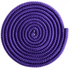 Скакалка для гимнастики 3 м, цвет фиолетовый Grace Dance 3619268 .