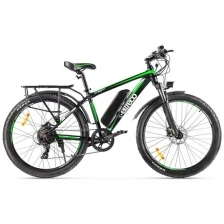 Электровелосипед Eltreco XT 850 new (2022) (Серый)