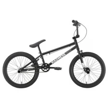 Велосипед STARK Madness BMX 1 - 22г. (черный-белый)