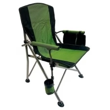 Складное кресло MirCamping 0628 зелёный