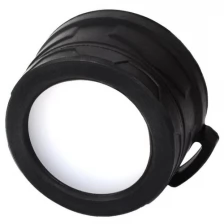 Фильтр для фонарей Nitecore белый d40мм (упаковка: 1 штука) (NFD40)