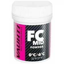 Порошок Vauhti Powder FC MID 0/-6 30гр