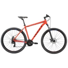 Велосипед WELT Ridge 1.0 D 29 20"-22г. (оранжевый)