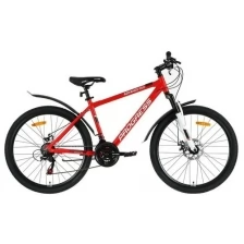PROGRESS Велосипед 26" Progress Advance Pro RUS, цвет красный, размер рамы 17"