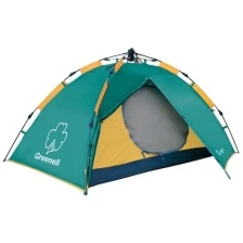 Палатка Greenell Трале 2 V2 зеленый