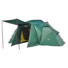 Палатка Canadian Camper SANA 4 PLUS (цвет woodland)
