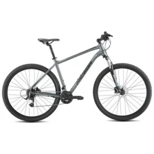 Велосипед MERIDA Big Seven Limited 2.0 - L (19") - 22г. (антрацитово-черный)