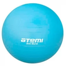 Atemi Мяч гимнастический Atemi AGB0465, антивзрыв, 65 см