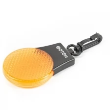 Фонарь-маячок «Фотон» SF-50 ABS-пластик цвет оранжевый