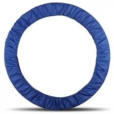 Grace Dance Чехол для обруча 60-90 см, цвет синий