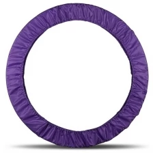 Grace Dance Чехол для обруча 60-90 см, цвет фиолетовый