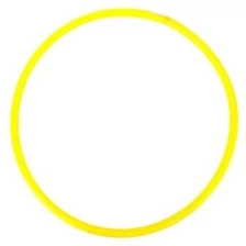 Совтехстром Обруч, диаметр 60 см, цвет жёлтый