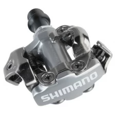 Педали Shimano PD-M540 SPD (серебро)