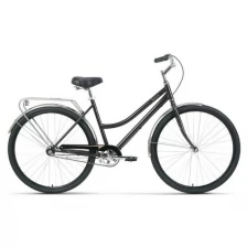 Велосипед 28" Forward Talica 3.0, 2022, цвет черный/бронзовый, размер 19"