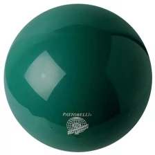 Мяч гимнастический Pastorelli Generation 18 см Fig цвет изумруд Pastorelli 3775645 .