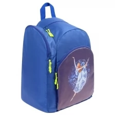 Рюкзак для художественной гимнастики Hohloma, размер 39,5 х 27 х 19 см Grace Dance 4486706 .