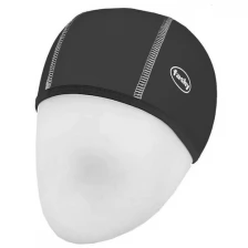 Шапочка для плавания FASHY Thermal Swim Cap Shot, неопрен,полиамид, черный