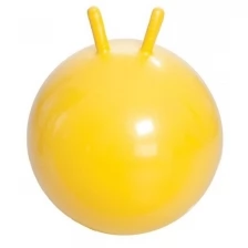 Тривес Гимнастический мяч Тривес М-345 детский с рожками, 45см