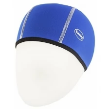 Шапочка для плавания FASHY Thermal Swim Cap Shot, неопрен,полиамид, синий,
