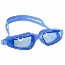 Очки для плавания взрослые E33125-1 синие