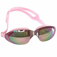 Очки для плавания взрослые E33118-3 розовые