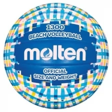 Мяч волейбольный MOLTEN V5B1300-CB размер 5