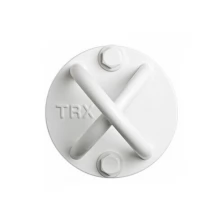 Настенное крепление TRX, белое