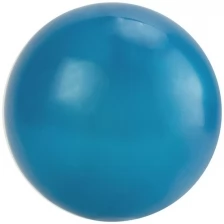 Мяч для художественной гимнастики MADE IN RUSSIA однотонный, AG-15-08, диам. 15 см, ПВХ, синий