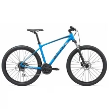 Велосипед Giant ATX 27.5" (2021) (Велосипед Giant 21 ATX 27.5",M, Голубой, 2101202215)