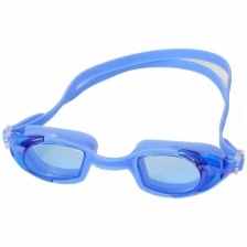 Очки для плавания взрослые E36855-1 (синие)
