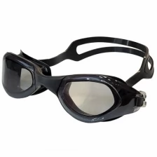 Очки для плавания взрослые E36856-8 (черные)