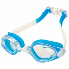 Очки для плавания взрослые E38886-0 (голубые)