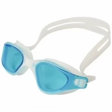 Очки для плавания взрослые E36880-0 (голубые)