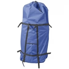 Сумка-рюкзак Ковчег UP-sr для переноски ПВХ лодок (100x50x23 см) (Синий)