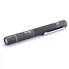 Фонарь светодиодный SATA 90745 Penlight, чёрный (130 мм)