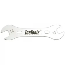 Ключ Ice Toolz 37A1 конусный 13х14