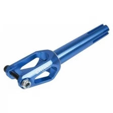 Вилка трюкового самоката Chilli Fork Spider HIC slim cut-160mm blue