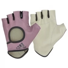 Перчатки для фитнеса ADIDAS ADGB-12654, фиолетовые, размер M