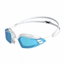 Очки для плавания SPEEDO Aquapulse Pro 8-12264D641, синие линзы, прозрачная оправа