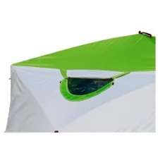 Прозрачное окно для палаток серии лотос Куб (-40°С)