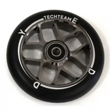 Колесо для самоката X-Treme 110мм Форма W-ED (Eddy) black