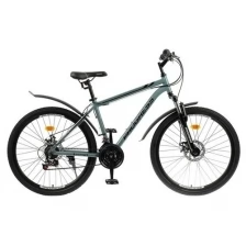 Велосипед 26" Progress модель Advance Pro RUS, цвет серый, размер 17"