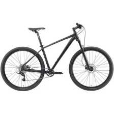 Горный велосипед Welt Ranger 1.0 29 (2022) черный L