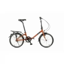 Велосипед LANGTU TU 02-20" 1s-21г. (коричневый)
